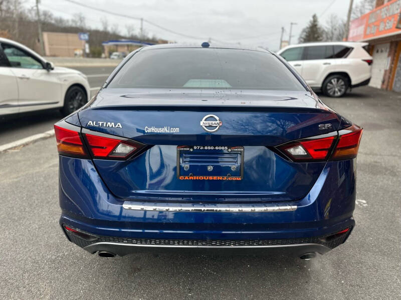 2019 Nissan Altima 2.5 SR