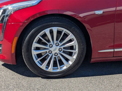 2018 Cadillac CT6 2.0T