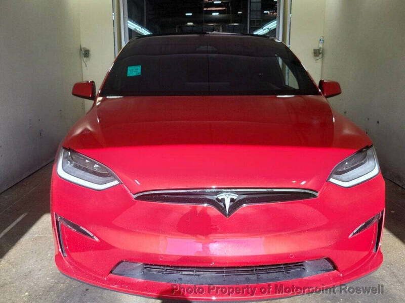 2023 Tesla Model X