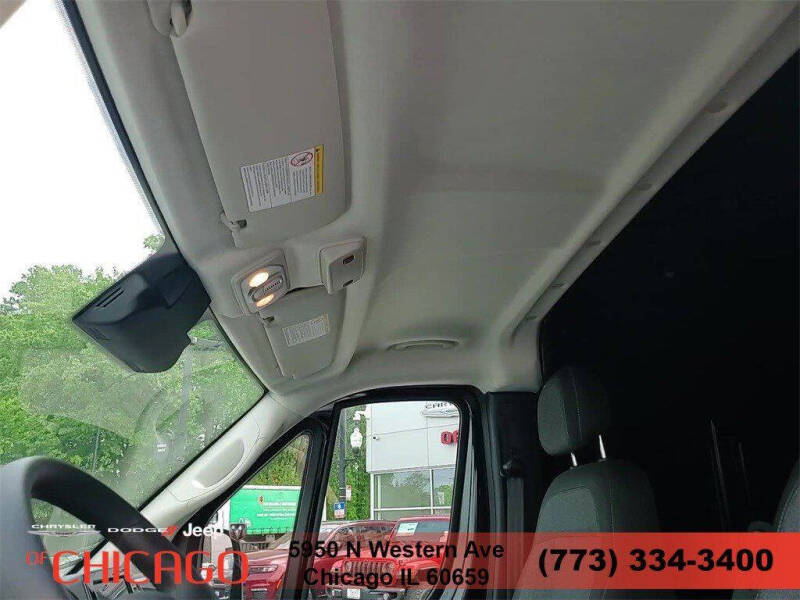 2025 RAM ProMaster