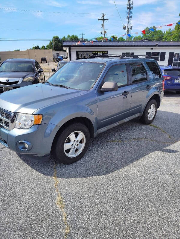 2010 Ford Escape XLT