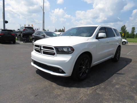 2015 Dodge Durango for sale at A to Z Auto Financing in Waterford MI