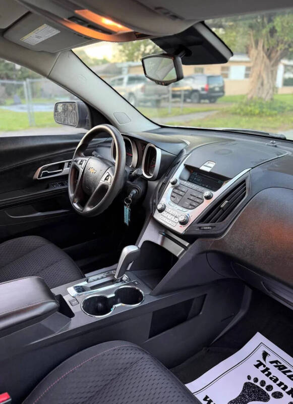 2014 Chevrolet Equinox LS