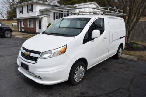 2015 Chevrolet City Express for sale at AUTO ETC. in Hanover MA