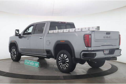 2025 GMC Sierra 3500HD