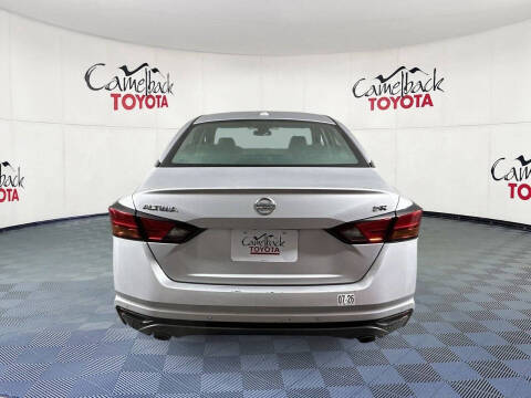 2021 Nissan Altima 2.5 SR