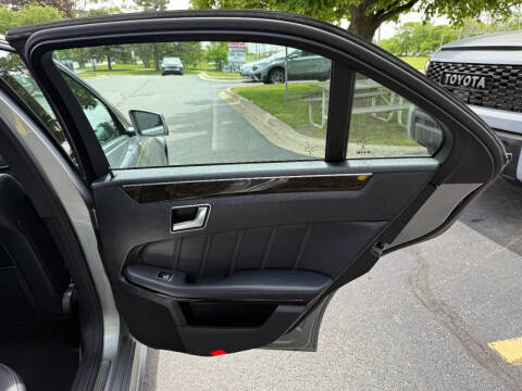 2014 Mercedes-Benz E-Class E 350 Sport 4MATIC