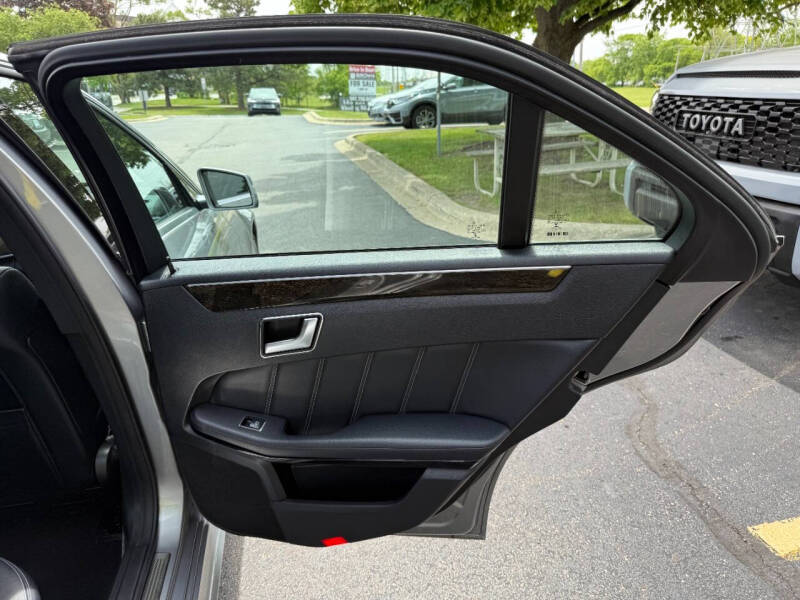 2014 Mercedes-Benz E-Class E 350 Sport 4MATIC