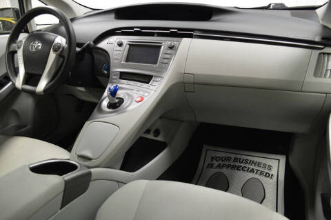 2015 Toyota Prius Two
