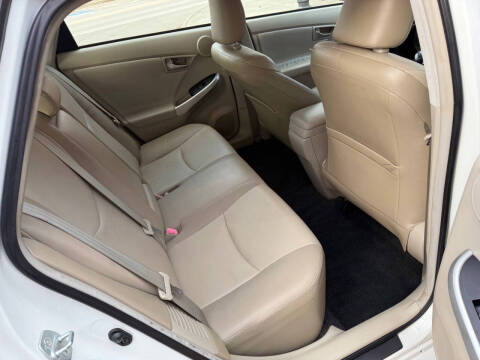 2014 Toyota Prius Four