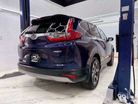 2018 Honda CR-V EX-L