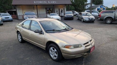1999 Dodge Stratus