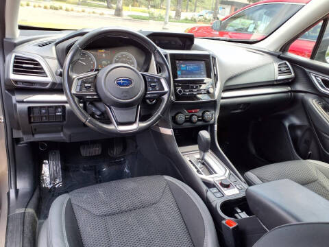 2021 Subaru Forester Premium