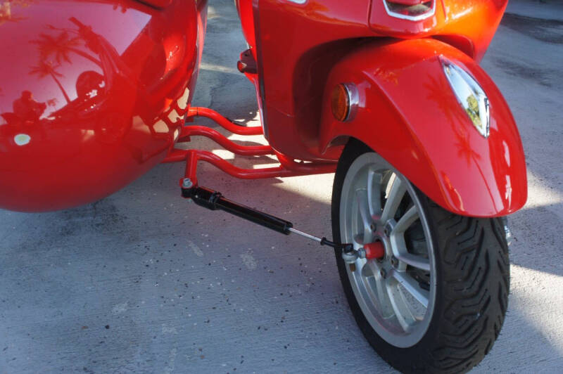 2019 Vespa PRIMAVERA