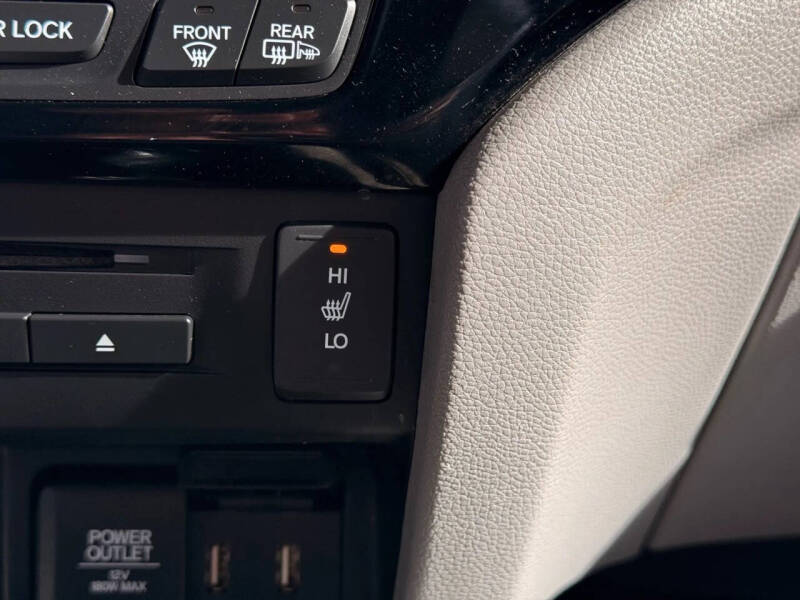 2018 Honda Pilot Touring