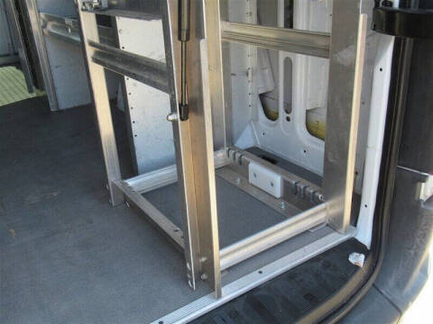 2012 Mercedes-Benz Sprinter 2500