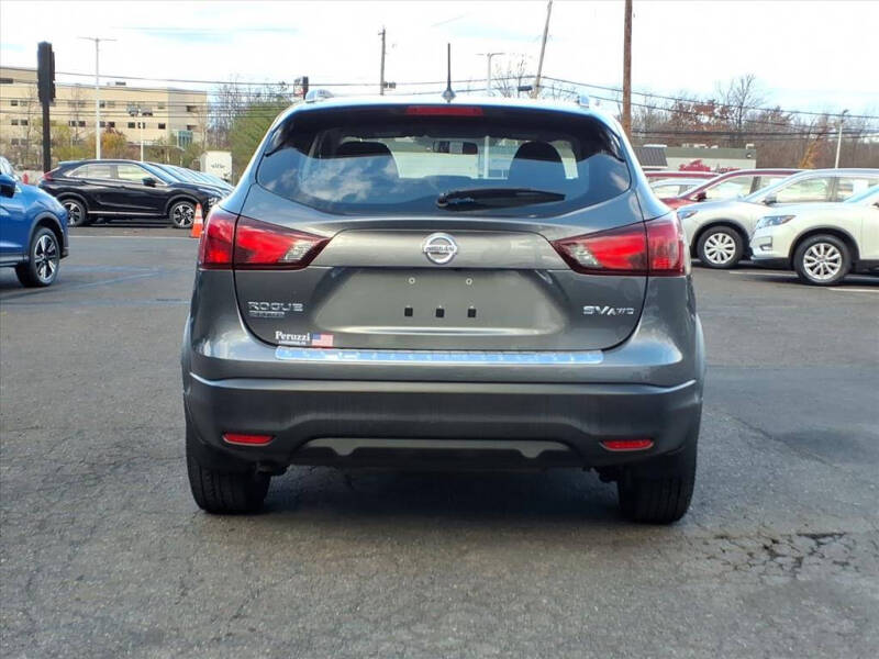 2018 Nissan Rogue Sport