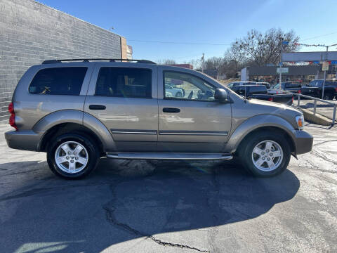 2007 Dodge Durango SLT