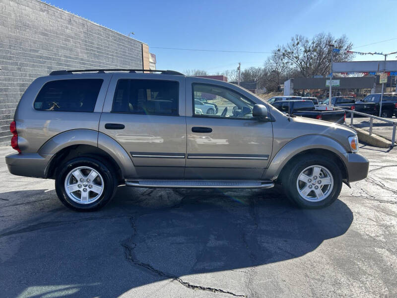 2007 Dodge Durango SLT