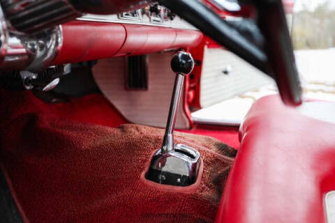 1956 Ford Thunderbird