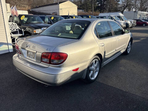 2004 Infiniti I35