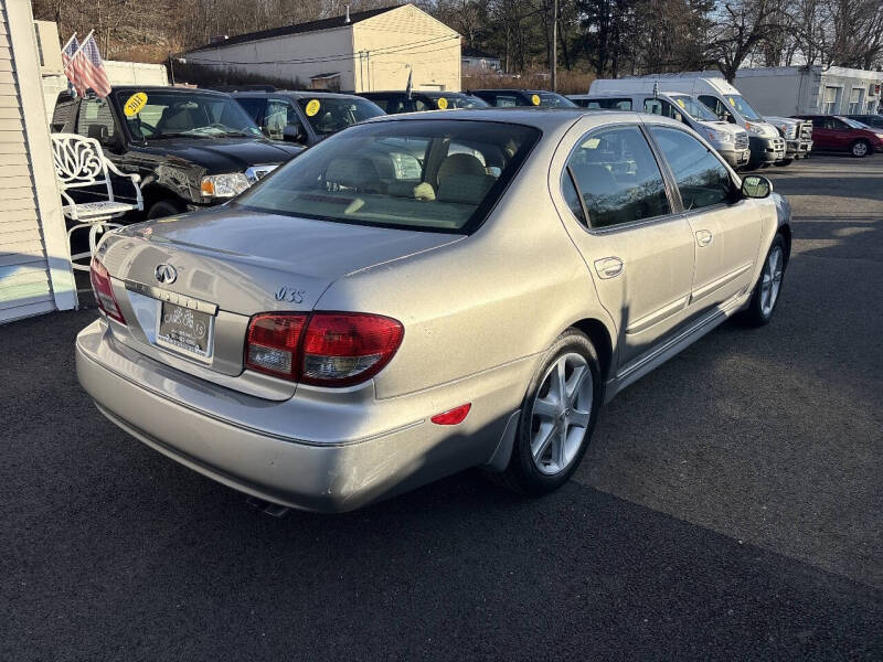 2004 Infiniti I35