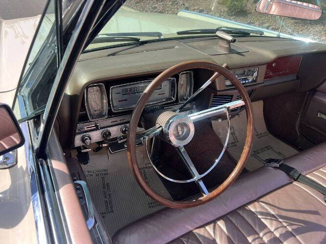 1963 Lincoln Continental