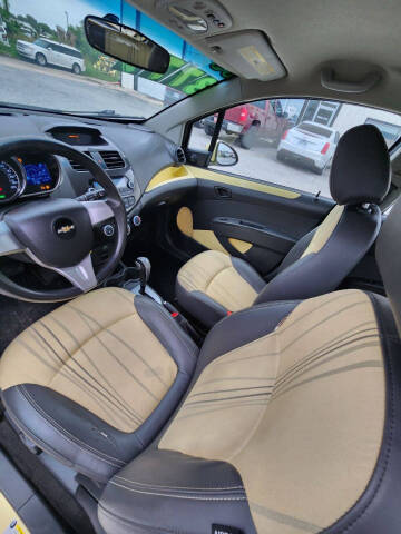 2014 Chevrolet Spark LS CVT