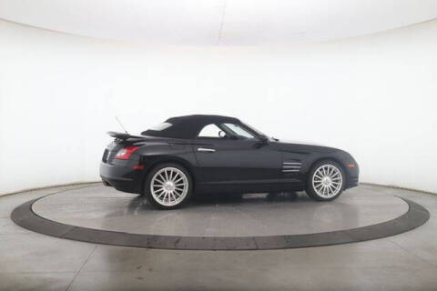 2005 Chrysler Crossfire SRT-6