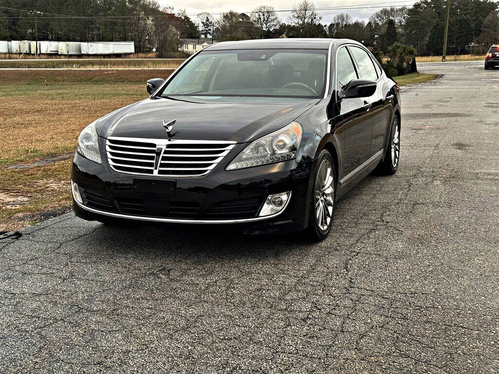 Hyundai Equus For Sale Carsforsale