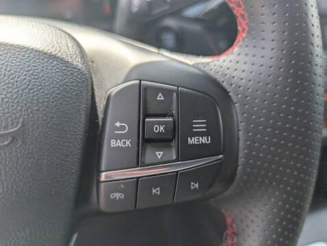 2025 Ford Escape ST-Line Select