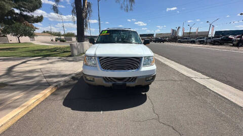 2003 Ford Expedition Eddie Bauer