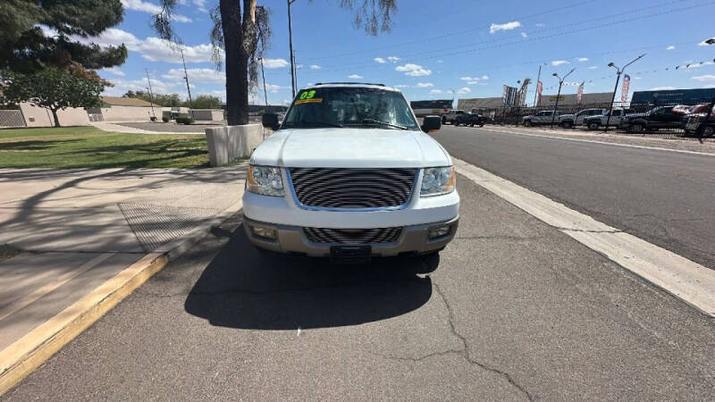 2003 Ford Expedition Eddie Bauer