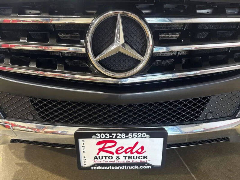 2014 Mercedes-Benz M-Class ML 350 4MATIC