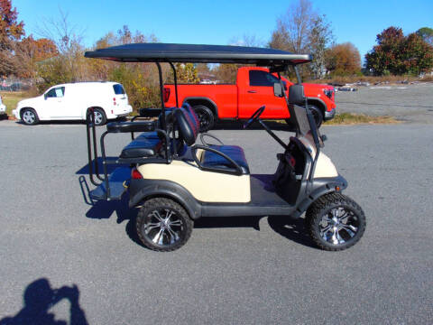 2015 Club Car Precedent