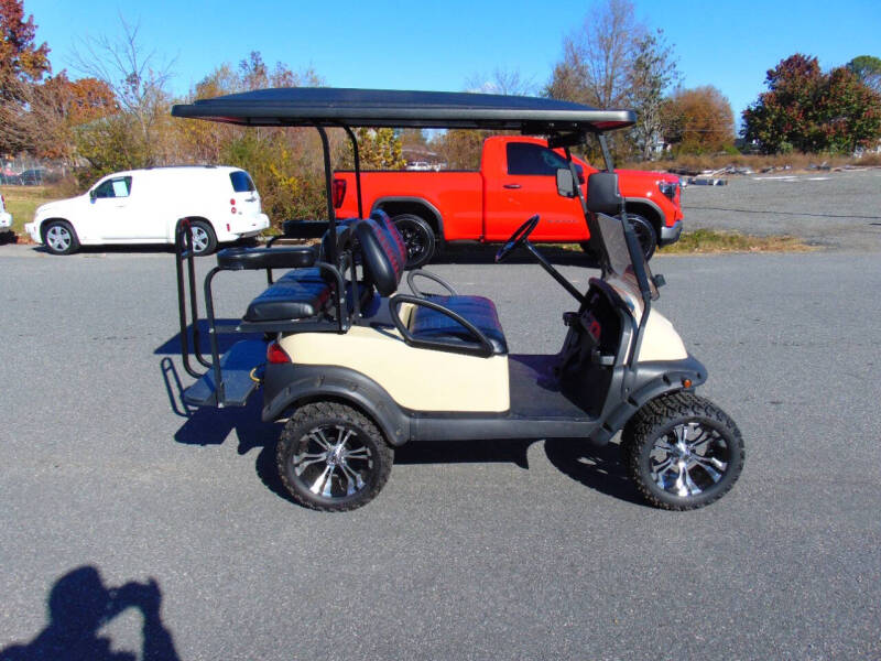 2015 Club Car Precedent
