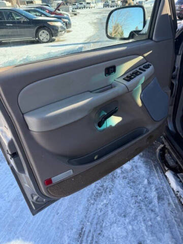 2001 Chevrolet Tahoe LT