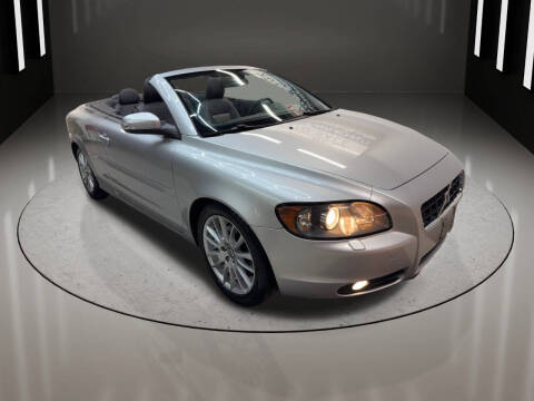 2008 Volvo C70 T5