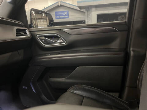 2021 Chevrolet Tahoe RST