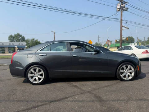 2016 Cadillac ATS 2.5L