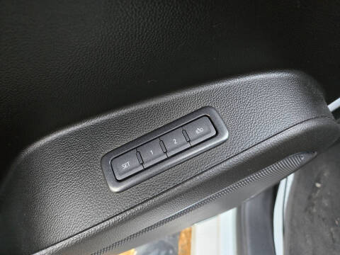 2020 Chevrolet Suburban LT