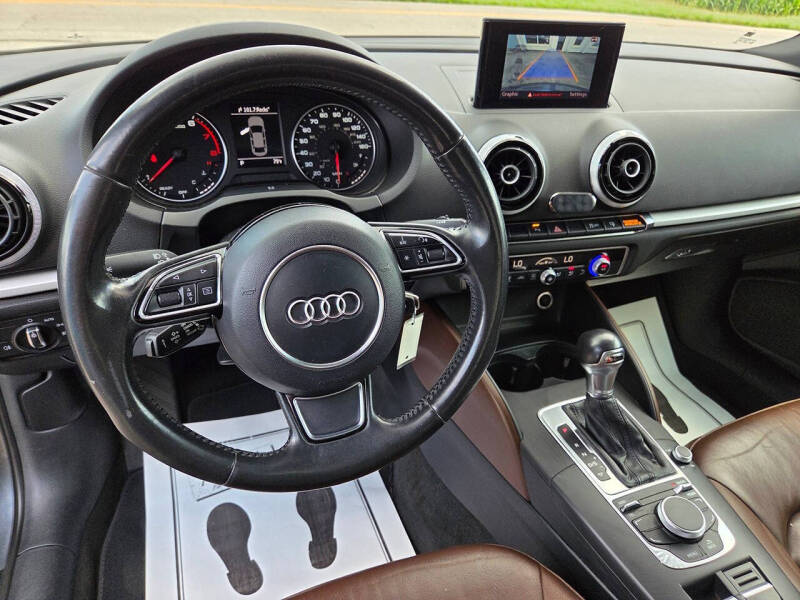 2016 Audi A3 1.8T Premium