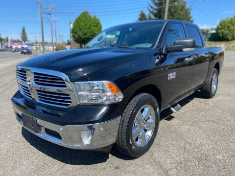 2014 RAM 1500 for sale at Bright Star Motors in Tacoma WA