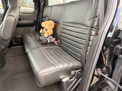 2000 Ford F-150 Harley-Davidson