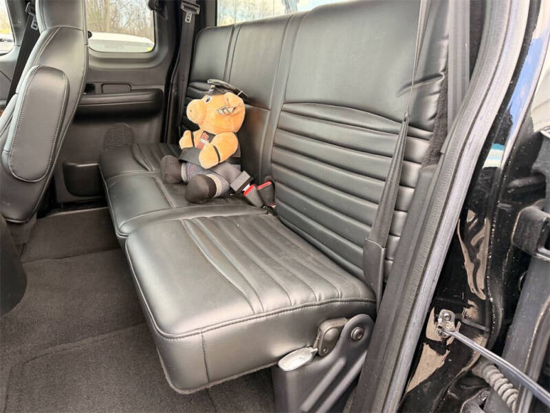 2000 Ford F-150 Harley-Davidson