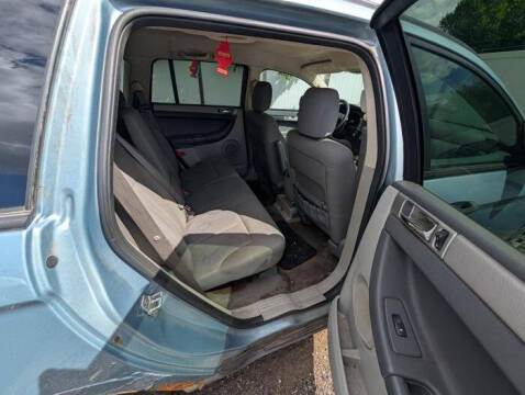 2008 Chrysler Pacifica LX