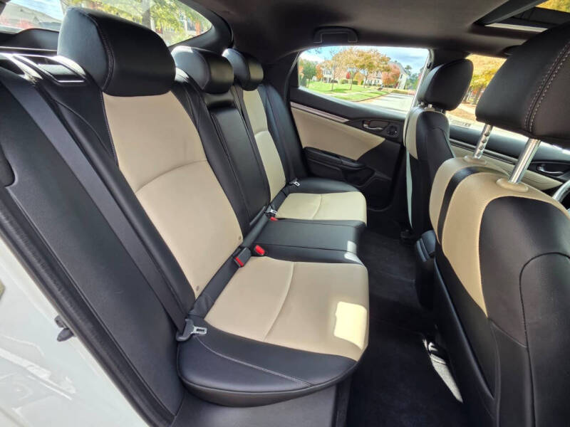 2018 Honda Civic EX-L w/Navi