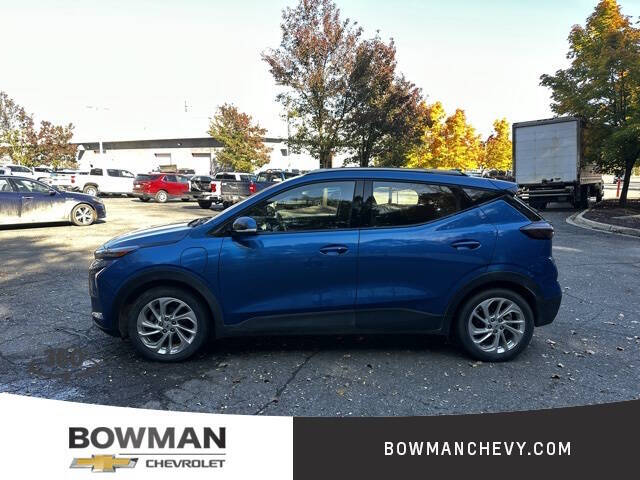 2022 Chevrolet Bolt EUV for sale at Bowman Auto Center in Clarkston, MI