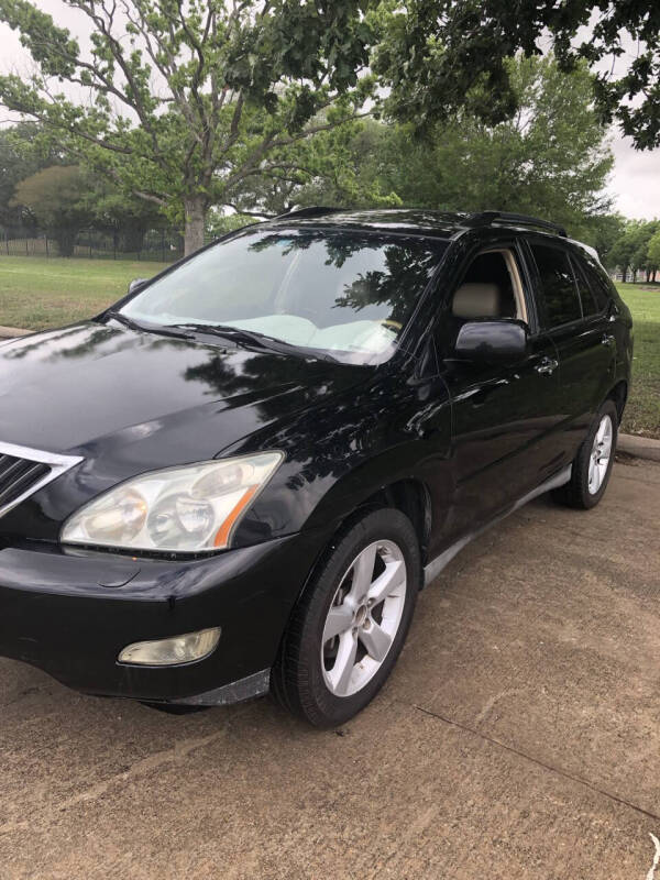 2008 Lexus RX 350