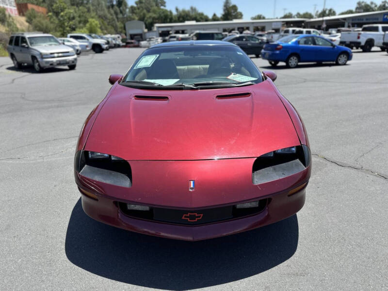 1995 Chevrolet Camaro Z28